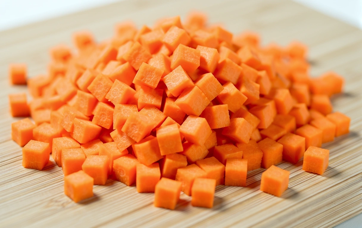 Brunoise tehnika sečenja