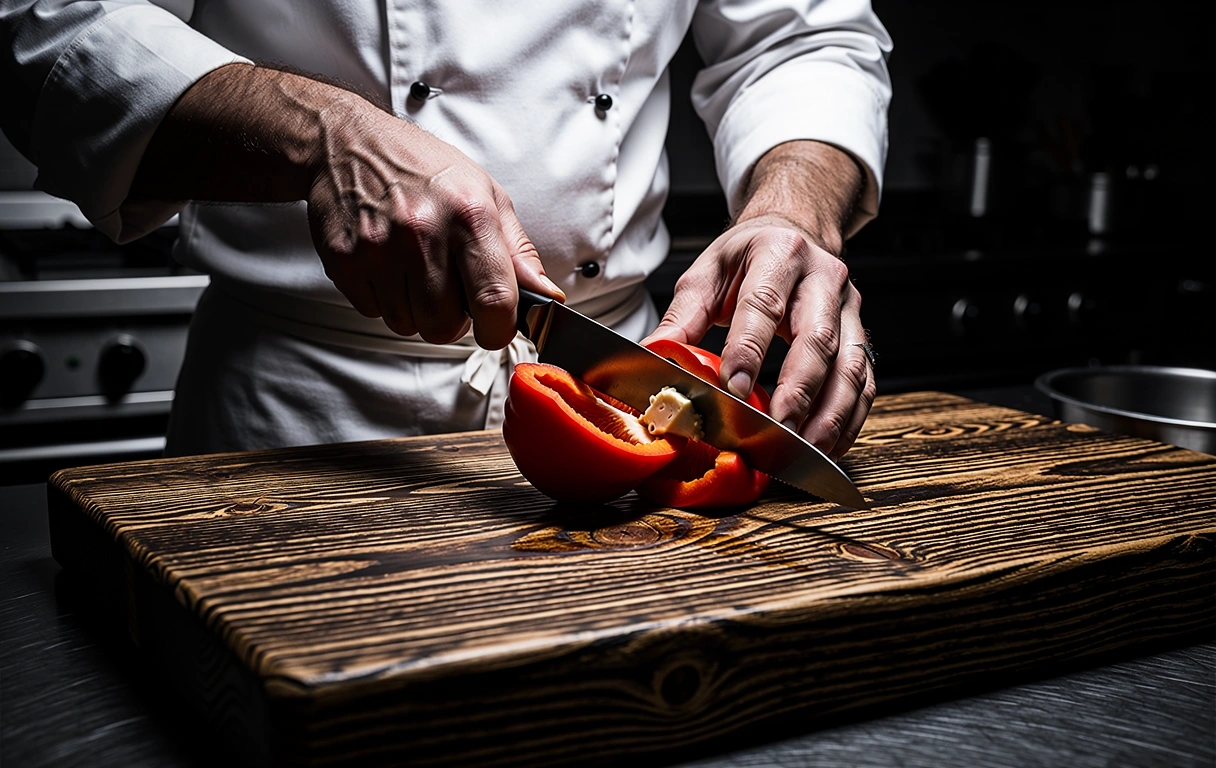 Kulinarske tehnike sečenja